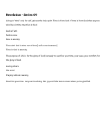 Revelation - Series 09.PDF